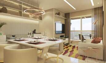 Imagem 2: Apartamento para venda possui 44 metros quadrados com 2 quartos em Boa Viagem - Recife - P