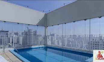 Imagem 5: Flat, Bela Vista - São Paulo