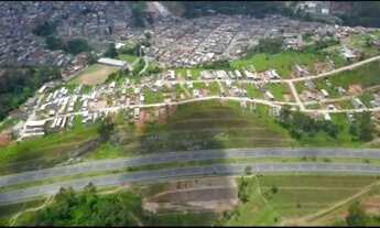 Imagem 6: Casa em início de construção