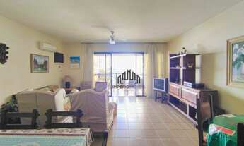 Imagem 5: Apartamento à venda em Guarujá, Pitangueiras, 3 dormitórios, lazer, sacada