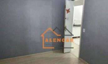 Imagem 6: Apartamento com 2 dormitórios à venda, 54 m² por R$ 180.000,00 - Conjunto Residencial José