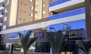 Imagem 2: Apartamento de 141 m², 3 quartos, 3 suítes, 3 vagas de garagem, Blue Home Resort , Setor B