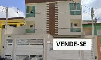 Imagem 3: COBERTURA PQ ORATÓRIO 2QTOS1STE3WCS2VGS CIDADE SANTO ANDRÉ