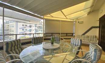 Imagem 3: Cobertura linear 338 m2 a venda Jardim Oceânicos - Rio de Janeiro - RJ