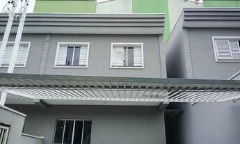 Imagem: Sobrado 2 Dormitórios 1 Vaga