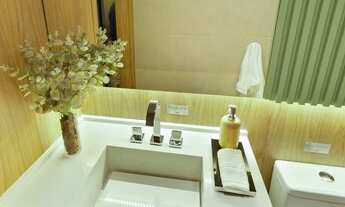 Imagem 2: Apartamento a venda com 132m² 4 dormitorios 2 suites e 2 vagas na Vila Clementino - São Pa