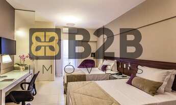 Imagem 2: Flat para Venda em Bauru, Jardim Panorama, 1 dormitório, 1 suíte, 1 banheiro