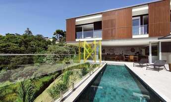 Imagem 2: Casa com 3 dormitórios, 415 m² - venda por R$ 7.200.000,00 ou aluguel por R$ 50.000,00/mês