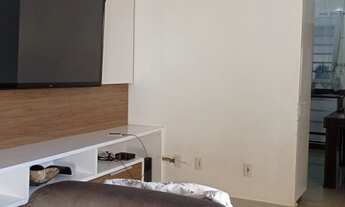 Imagem 3: Térrea para venda tem 90 metros quadrados com 3 quarto Alphaville Residencial