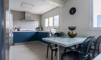 Imagem 4: Apartamento com 3 dormitórios à venda, 238 m² por R$ 4.300.000 - Chácara Klabin - São Paul