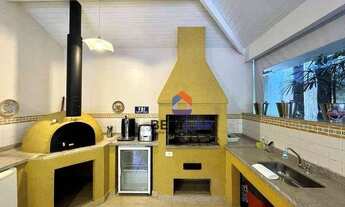 Imagem 6: Casa com 4 dormitórios à venda, 553 m² por R$ 2.800.000 - Granja Viana - Jandira/SP