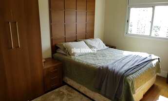 Imagem 7: Apartamento com 4 quartos, 120 m² à venda em Jardim Marajoara