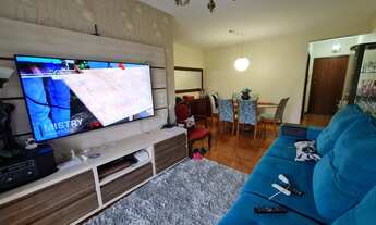 Imagem 5: Apartamento para venda com 97 metros quadrados com 3 quartos em Coqueiros - Florianópolis