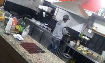 Imagem 6: Lanchonete PUB e Restaurante 100% montado