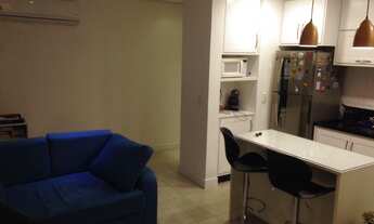 Imagem 3: Rarus Flats - Flat para venda - Edifício Air Campo Belo