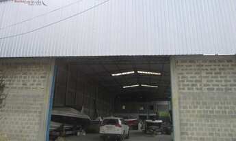 Imagem 3: Galpão à venda, 768 m² por R$ 400.000,00 - Suruí - Magé/RJ