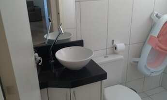 Imagem 7: Direitos apartamento Spazio Merlot Vila Bosque