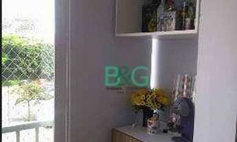 Imagem 4: Apartamento com 3 dormitórios à venda, 62 m² por R$ 410.000 - Belém - São Paulo/SP