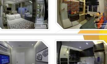 Imagem 3: Apartamento para venda tem 65 metros quadrados com 2 quartos sendo suíte- Santarém - Pará