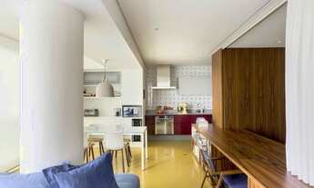 Imagem: Flat para venda no Itaim Bibi - Edifício