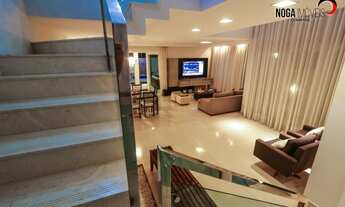 Imagem 5: Casa em Condomínio West Park Boulevard com 5 Suítes, Espaço Gourmet e Piscina - Natal - RN