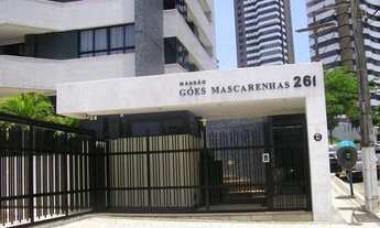 Imagem 5: MORRO IPIRANGA - GOES MASCARENHAS - 4 SUÍTES - VARANDÃO - VISTA MAR - 2 POR ANDAR - 199M²