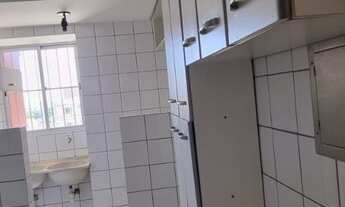 Imagem 3: Apartamento com 3 dormitórios à venda, 63 m² por R$ 200.000,00 - Jardim Ana Lúcia - Goiâni