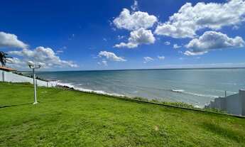 Imagem 4: Casa de 04 suítes com vista frente para o mar