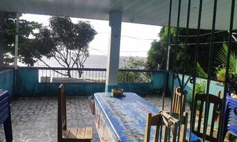 Imagem 3: Vendo casa em frente a praia Água Boa-Outeiro