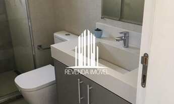 Imagem 4: Apartamento á venda com 2 dormitórios, 1 suíte e 1 vaga na Saúde - Andar alto