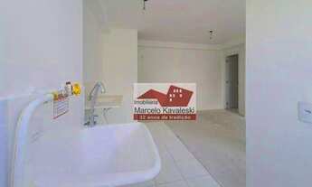 Imagem 3: Apartamento com 1 dormitório à venda, 37 m² por R$ 260.000 - Cambuci - São Paulo/SP