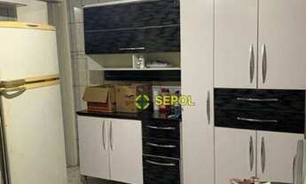 Imagem 6: Casa com 2 dormitórios para alugar, 80 m² por R$ 1.500/mês - Jardim Nossa Senhora Aparecid