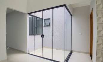 Imagem 5: Casa moderna 2 quartos + 1 suíte Pq Grevíleas em Maringá