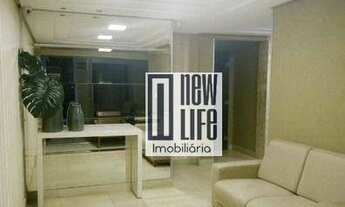 Imagem 6: Apartamento com 3 dormitórios à venda, 76 m² por R$ 295.000,00 - Jardim América - Goiânia