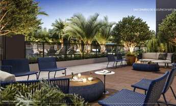 Imagem: Apartamento com 3 suítes e 2 vagas, no