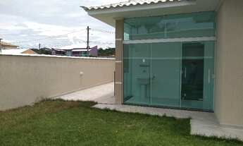 Imagem 7: Casa de alto padrão em Araruama 3 quartos quintal grande lazer completo RGI FGTS