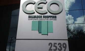 Imagem 4: Aluguel sala comercial reformada, decorada e equipada estética CEO Salvador
