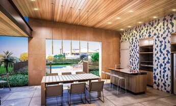 Imagem 6: UBERLÂNDIA - Loteamento/Condomínio - CONDOMÍNIO TAMBORÉ