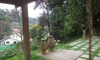 Imagem 5: Casa Cond. 2Qtºs (1Ste) - 160m² - Terreno 1.800m² - Comary Teresópolis/RJ