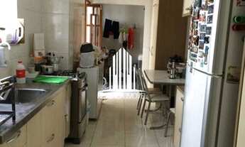 Imagem: Sobrado Residencial 140m² 3 Dormitórios