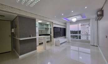 Imagem 3: Excelente apartamento semi mobiliado de 3 dormitórios; c/box/vaga duplo no Jd Carvalho em