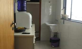 Imagem 7: Apartamento em Jabaquara com 125m2 3 dormitórios 3 banheiros 2 vagas de garagem