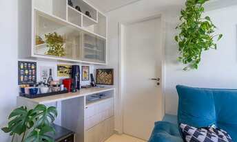 Imagem 7: Apartamento para venda com 53 metros quadrados com 1 quarto em Vila Mascote - São Paulo