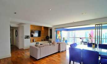 Imagem 5: Apartamento à venda com 180m², 3 quartos sendo 3 suites e 4 vagas