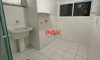 Imagem 4: Apartamento com 2 dormitórios para alugar, 88 m² por R$ 3.200/mês - Condomínio Riviera de