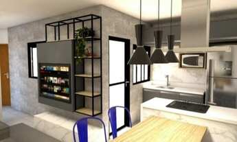 Imagem: APARTAMENTO 2 DORMITÓRIOS 1 SUITE 1 VAGA