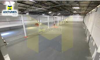 Imagem 6: Alugue galpão em condomínio com 2.983 m² Prazeres margem da BR-101, com doca