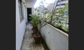 Imagem 6: Apartamento com 3 ds 1 suíte, living com terraço e gar. Consolação - São Paulo - SP