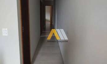 Imagem 6: Casa com 3 dormitórios à venda, 140 m² por R$ 760.000 - Condomínio Villagio Milano - Soroc