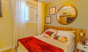 Imagem 7: Apartamento de 2 dormitório sendo 1 suíte no Ipiranga